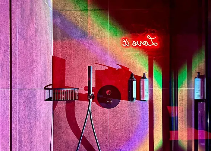 Daire Hidden Garden Łódź