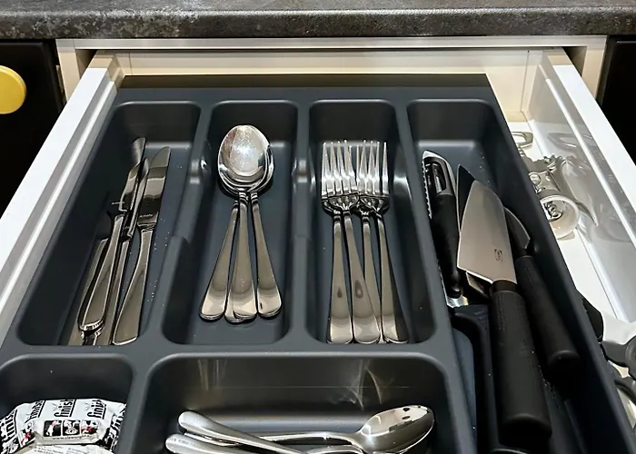 Apartament Hidden Garden Łódź