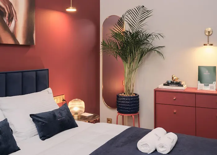 Hidden Garden Apartament