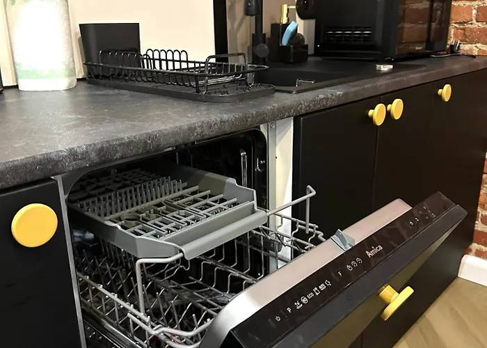 Hidden Garden Daire *