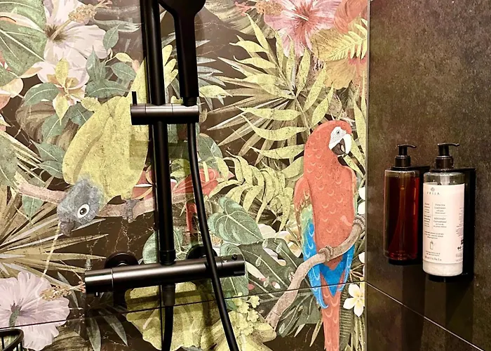 Hidden Garden Apartament