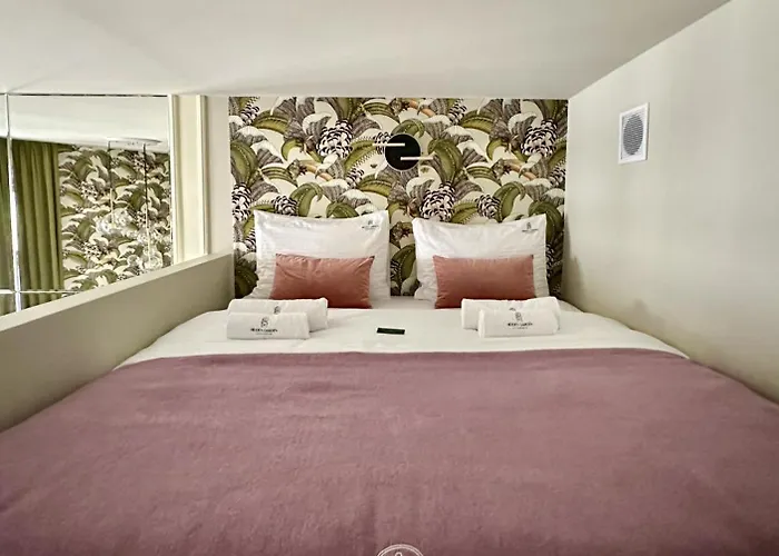 Apartament Hidden Garden