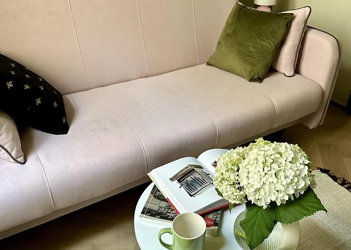 Apartament Hidden Garden *